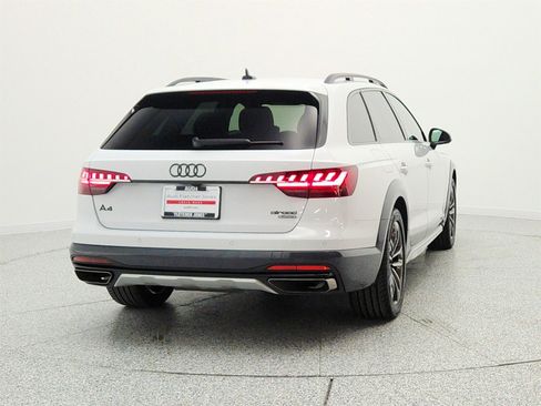 Used 2024 Audi A4 2.0T allroad Premium Plus w/ Premium Plus Package AWD/4WD image 6