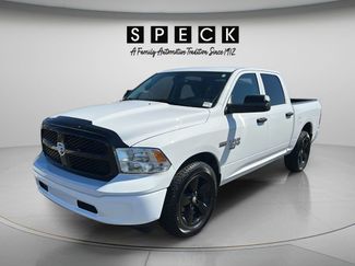 Used 2023 RAM 1500 Classic SLT AWD/4WD video 1