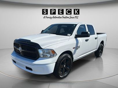 Used 2023 RAM 1500 Classic SLT