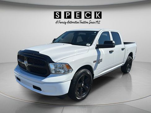 Used 2023 RAM 1500 Classic SLT AWD/4WD image 1