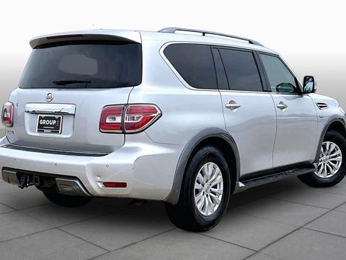 Used 2019 Nissan Armada SV w/ Driver Package AWD/4WD image 11