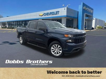 Certified 2021 Chevrolet Silverado 1500 Custom