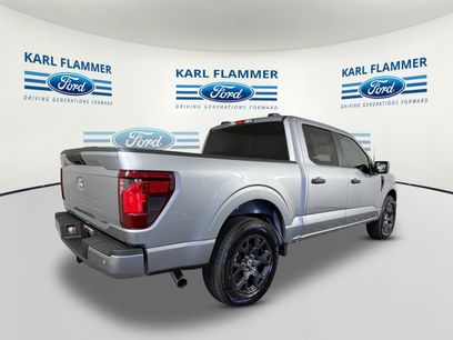New 2026 Ford F150 STX w/ Equipment Group 200A