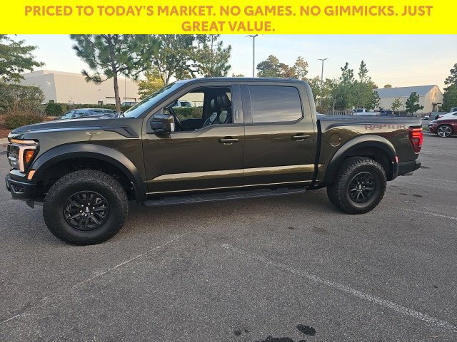 Used 2024 Ford F150 Raptor AWD/4WD image 5