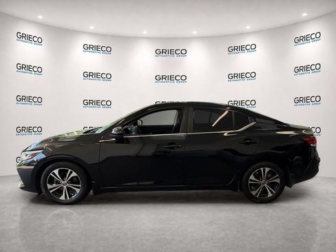 Used 2022 Nissan Sentra SV FWD image 4