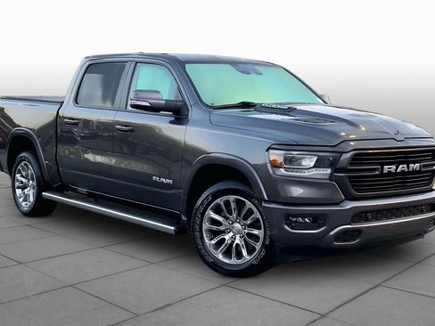 Used 2022 RAM 1500 Laramie RWD image 3