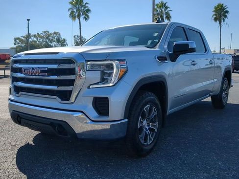 Used 2021 GMC Sierra 1500 SLE image 9