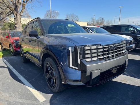 New 2027 Kia Telluride SX X-Line image 1
