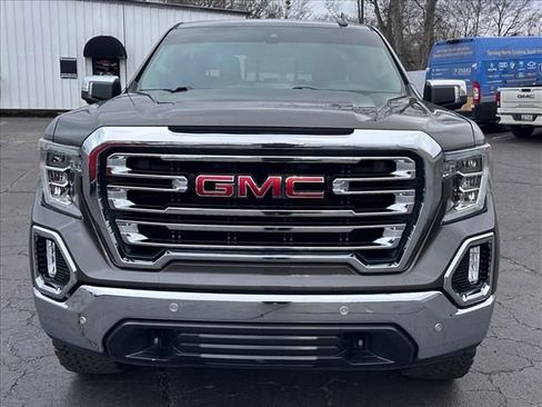 Certified 2019 GMC Sierra 1500 SLT w/ SLT Premium Plus Package image 4
