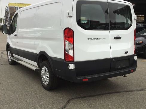 Used 2024 Ford Transit 250 Low Roof w/ Exterior Upgrade Package RWD image 3
