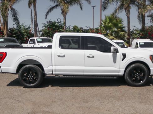 Used 2023 Ford F150 Lariat w/ Equipment Group 502A High RWD image 11