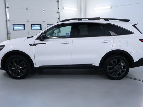 Used 2021 Kia Sorento SX Prestige AWD/4WD image 4