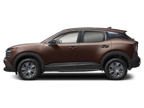 New 2026 Nissan Kicks S AWD/4WD image 3