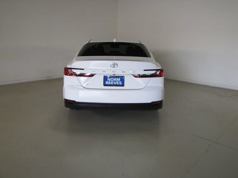 Used 2025 Toyota Camry LE w/ Convenience Package FWD image 24