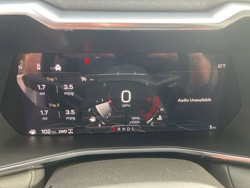 New 2025 GMC Canyon Elevation AWD/4WD image 9