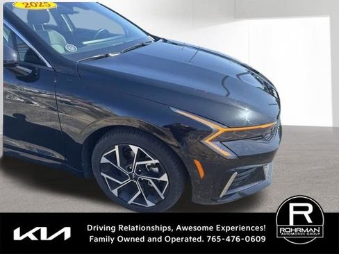 Certified 2025 Kia K5 EX FWD image 3