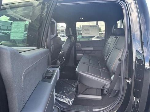 New 2025 Ford F150 Lariat w/ Equipment Group 502A High image 29