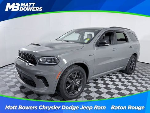 Used 2026 Dodge Durango GT image 1