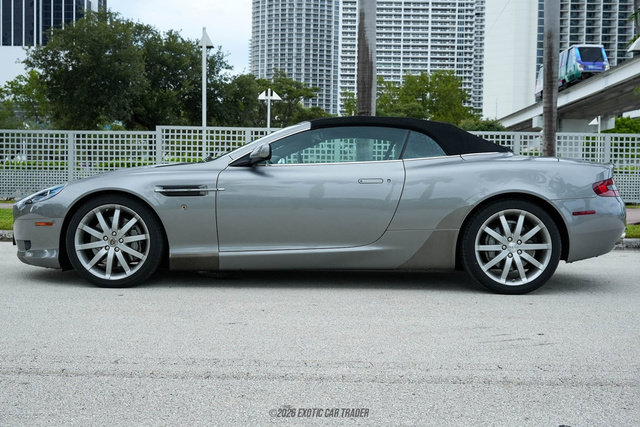 Used 2006 Aston Martin DB9 Volante RWD image 16