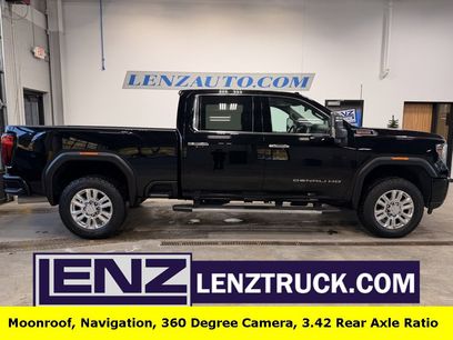 Used 2023 GMC Sierra 2500 Denali