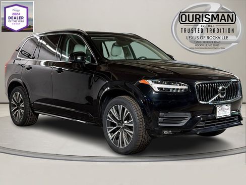 Used 2020 Volvo XC90 T6 Momentum w/ Protection Package Premier image 1