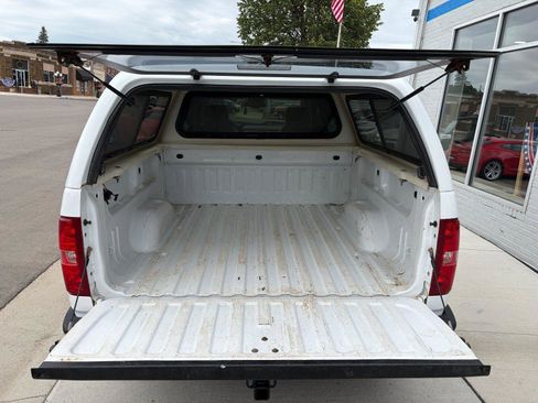 Used 2010 Chevrolet Silverado 1500 LTZ w/ Suspension Package, Off-Road AWD/4WD image 20