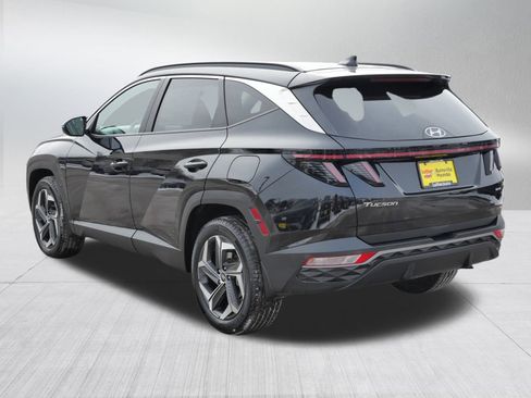 Certified 2023 Hyundai Tucson SEL w/ Convenience Package image 5