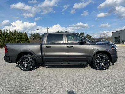 New 2026 RAM 1500 Big Horn w/ Night Edition