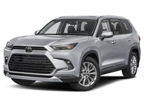 New 2026 Toyota Grand Highlander AWD image 1