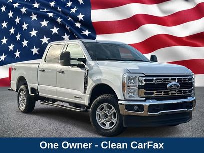 Certified 2025 Ford F250 XLT w/ FX4 Off-Road Package