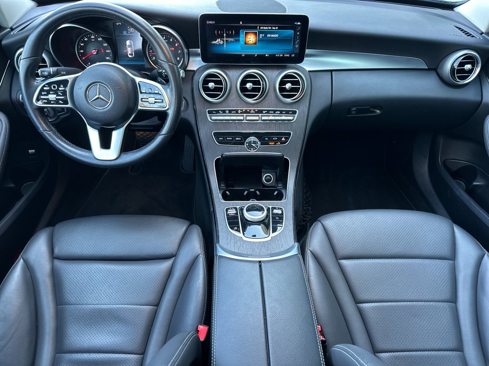 Used 2020 Mercedes-Benz C 300 Sedan image 13