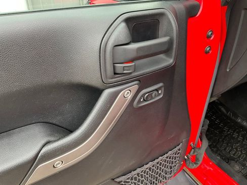 Used 2016 Jeep Wrangler Unlimited Sport w/ Quick Order Package 24S image 15