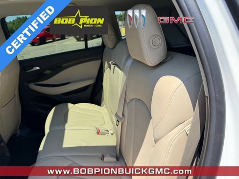 Used 2020 Buick Envision Essence w/ Experience Buick Package AWD/4WD image 6