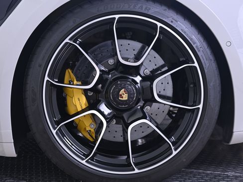 Certified 2025 Porsche 911 Turbo S image 12