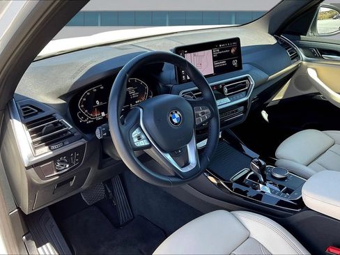 Used 2023 BMW X3 xDrive30i w/ Premium Package AWD/4WD image 17