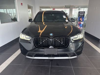 Used 2022 BMW X3 sDrive30i