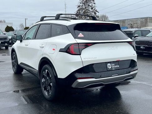 New 2026 Kia Sportage SX Prestige AWD/4WD image 9
