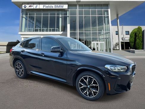 Certified 2023 BMW X4 M40i w/ Premium Package image 1
