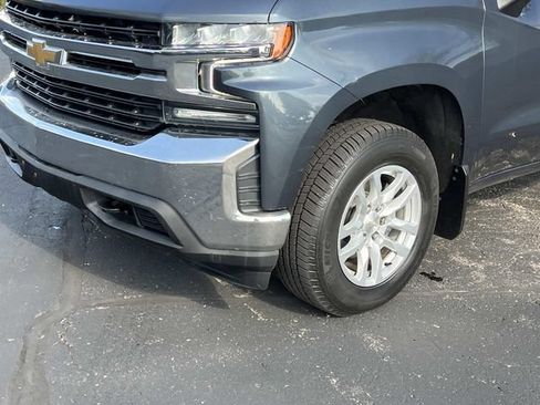 Used 2021 Chevrolet Silverado 1500 LT w/ Bed Protection Package AWD/4WD image 8