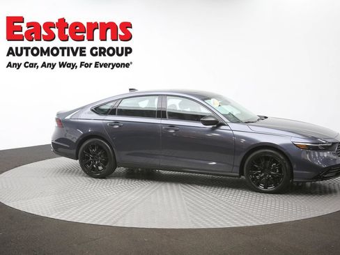 Used 2025 Honda Accord SE image 47