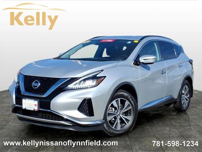 Certified 2020 Nissan Murano SV