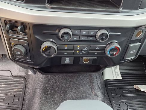 New 2024 Ford F450 XL w/ Snow Plow Prep Package image 19