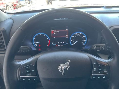 Used 2023 Ford Bronco Sport Heritage w/ Heritage Convenience Package image 6