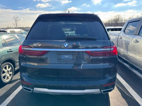 Used 2019 BMW X7 xDrive50i w/ Premium Package image 3