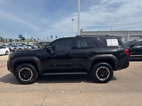 Used 2025 Toyota 4Runner TRD Off-Road AWD/4WD image 4