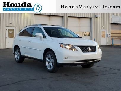 Used 2011 Lexus RX 350 AWD