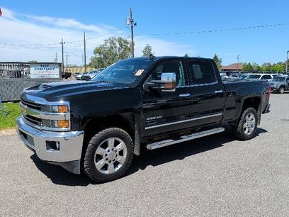 Used 2019 Chevrolet Silverado 2500 LTZ w/ LTZ Plus Package
