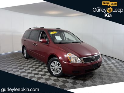 Used 2012 Kia Sedona LX w/ PWR Pkg