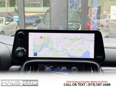Used 2023 Lexus LX 600 F Sport w/ Accessory Package (Z1) AWD/4WD image 28