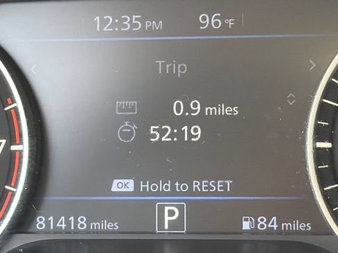 Used 2022 Nissan Altima 2.5 SR w/ Midnight Edition Package FWD image 31